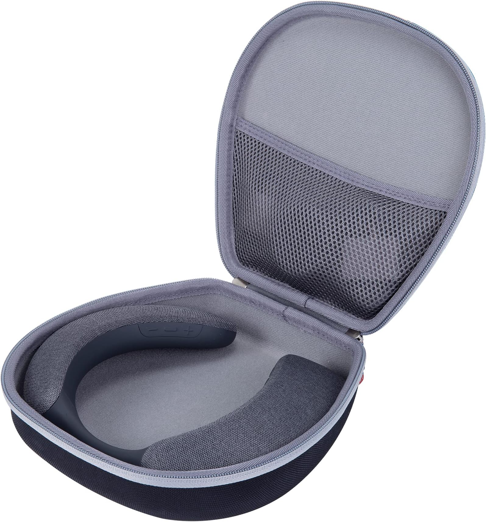 Hard Carrying Case Replacement for Sony SRS-NS7 Wireless Neckband Bluetooth Speaker, Case Only