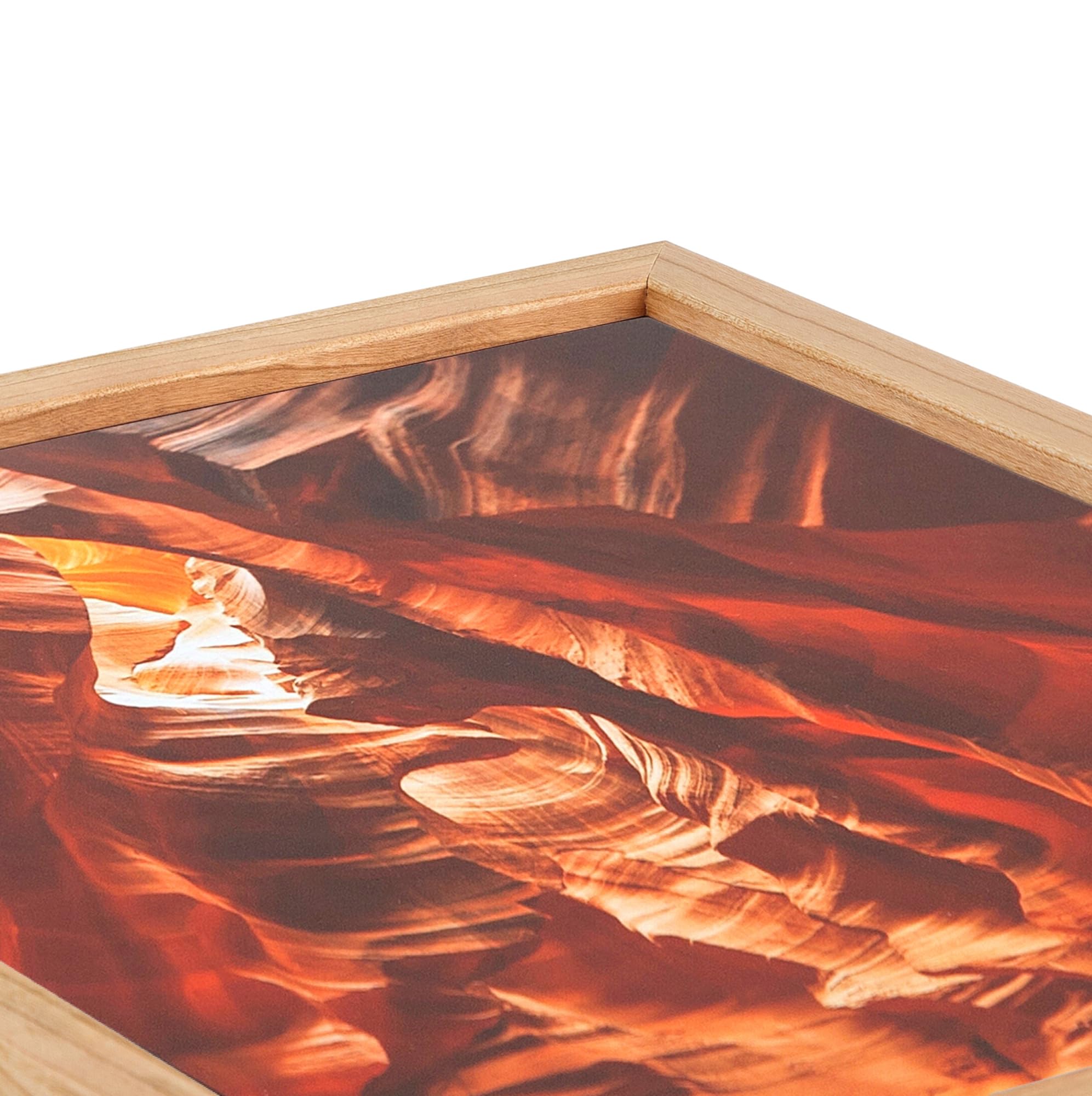 ♦インテリアフレーム♦大きいサイズ Amazon.co.jp: ArtToFrames 18x28インチ ブラウン写真フレーム 0.81