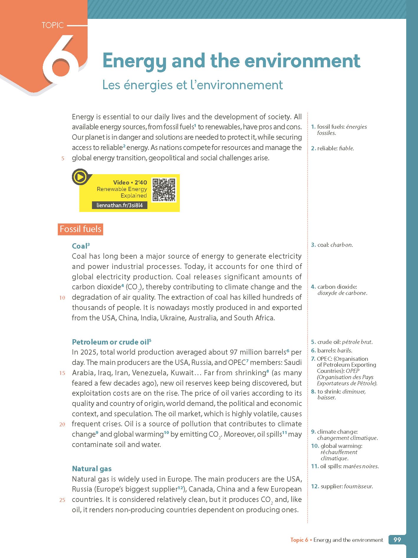 DCG 12 - Anglais des affaires - Manuel & Applications - Nouveau programme 2026