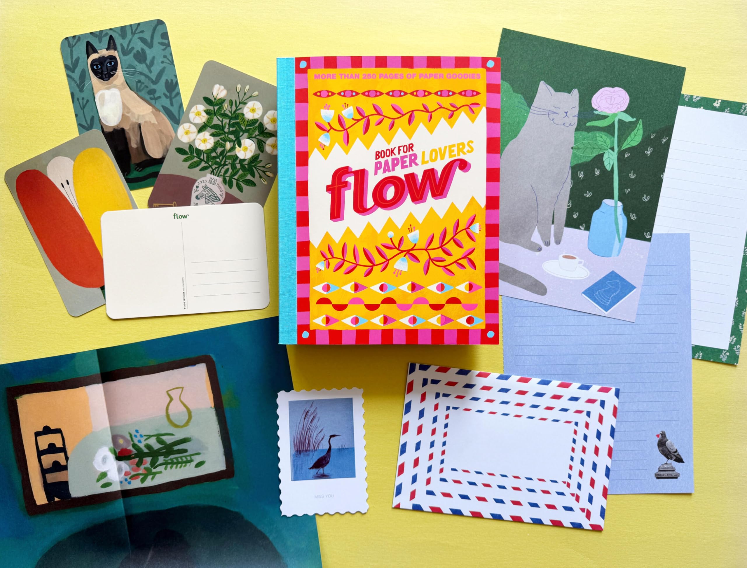 Book for Paper Lovers: Color Your World