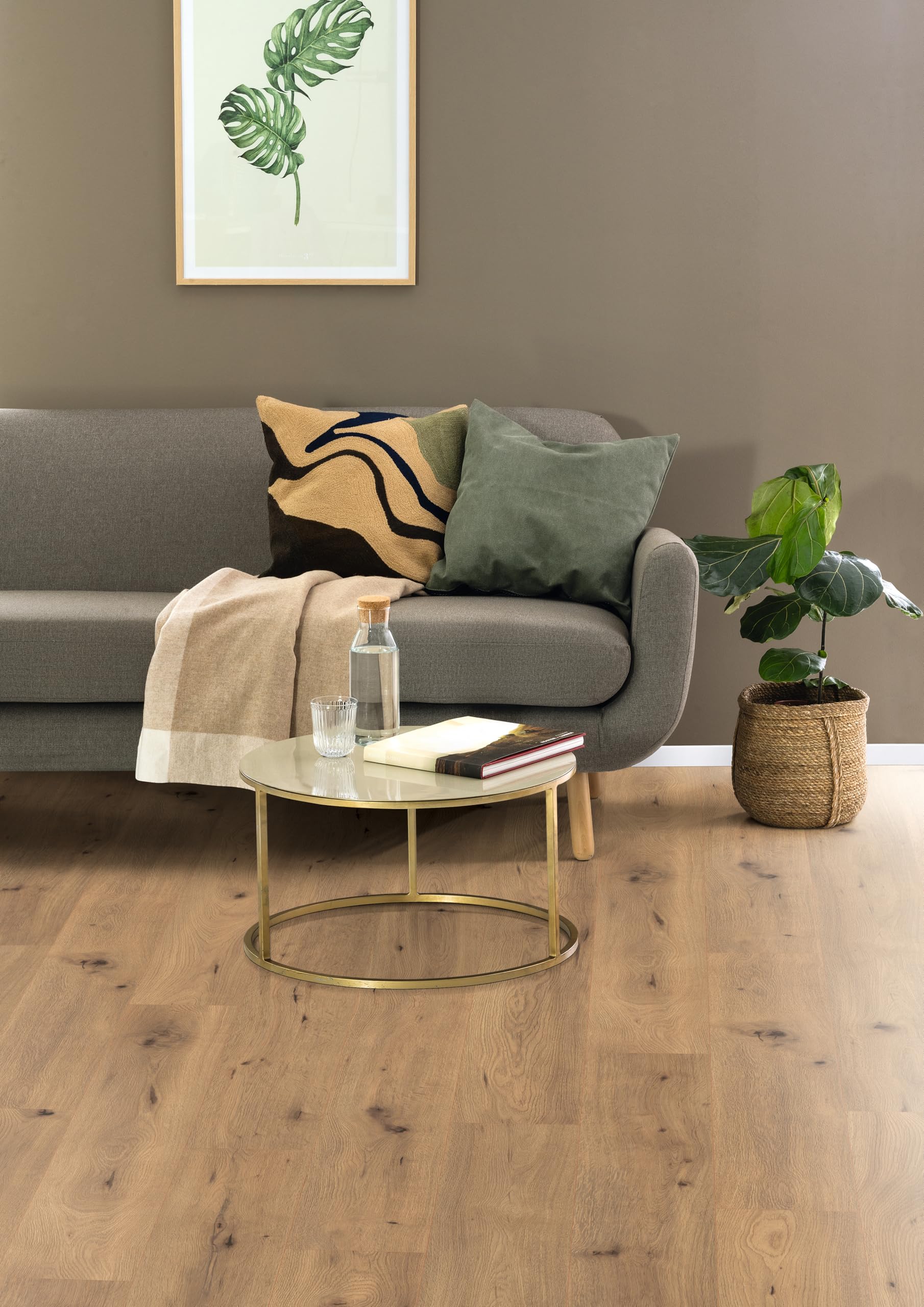 EGGER NatureSense Laminat EL2067 Wildeiche natur 1292x193x7mm (2,494m²)