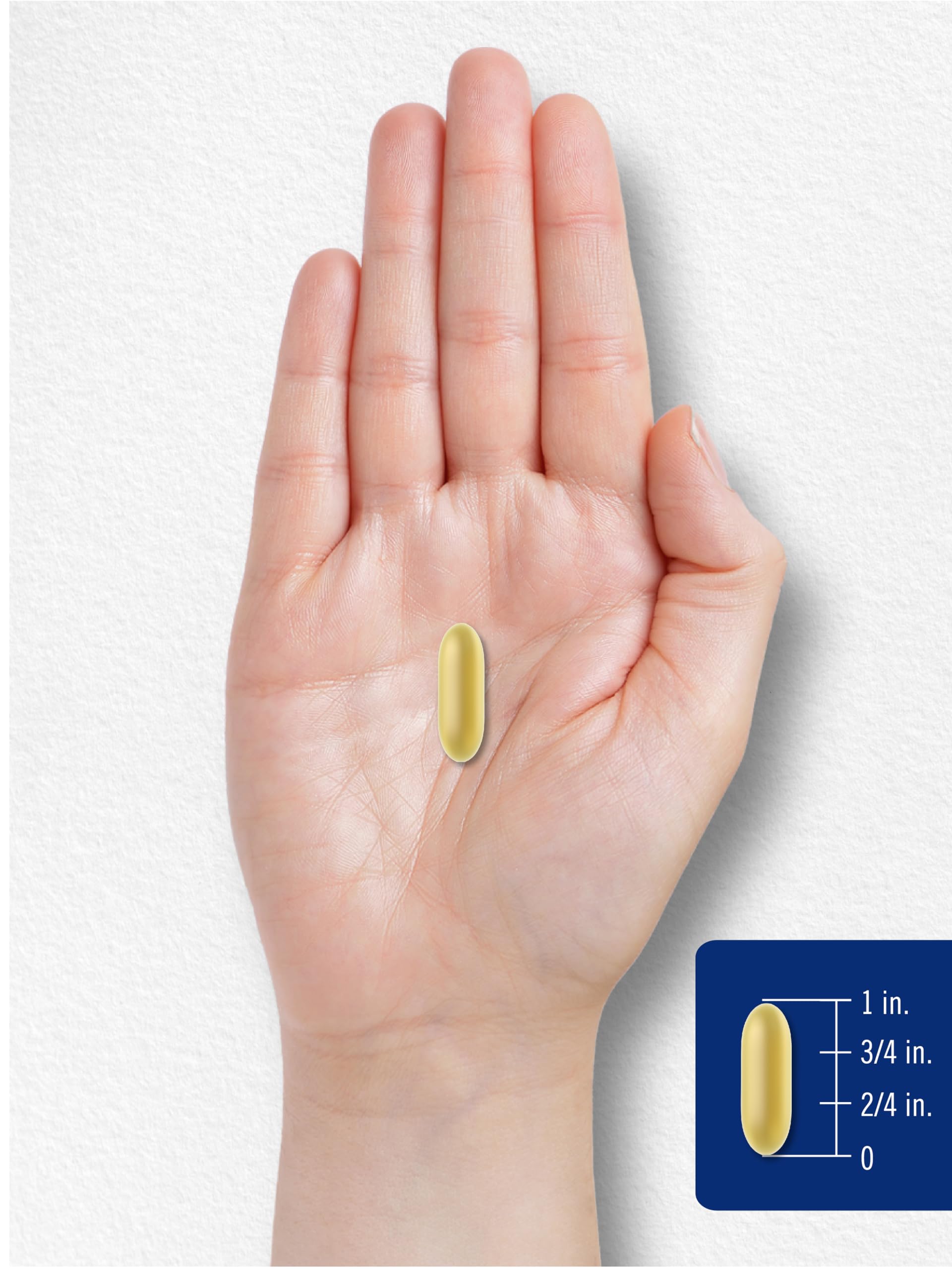 Carlyle DHA Supplement 1500mg | 180 Softgels | Omega-3 Supplement — Amazon image 8