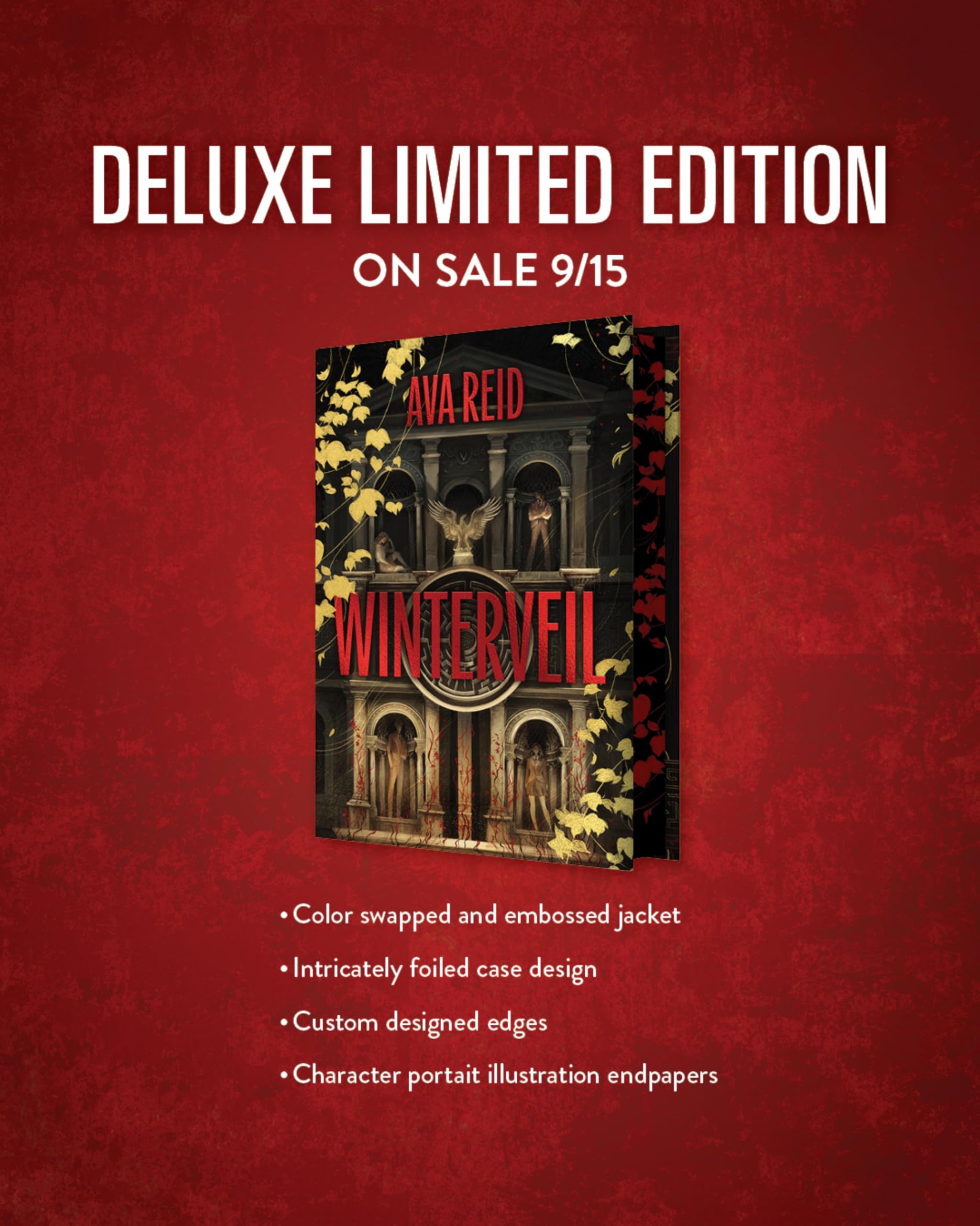 Winterveil Deluxe Limited Edition