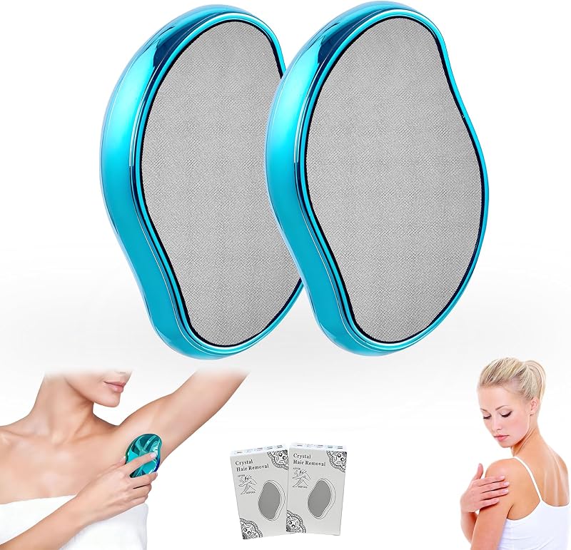 Removedor de pelos de vidro nano Yehenarn Nano Mirror coarse Glass(Blue)