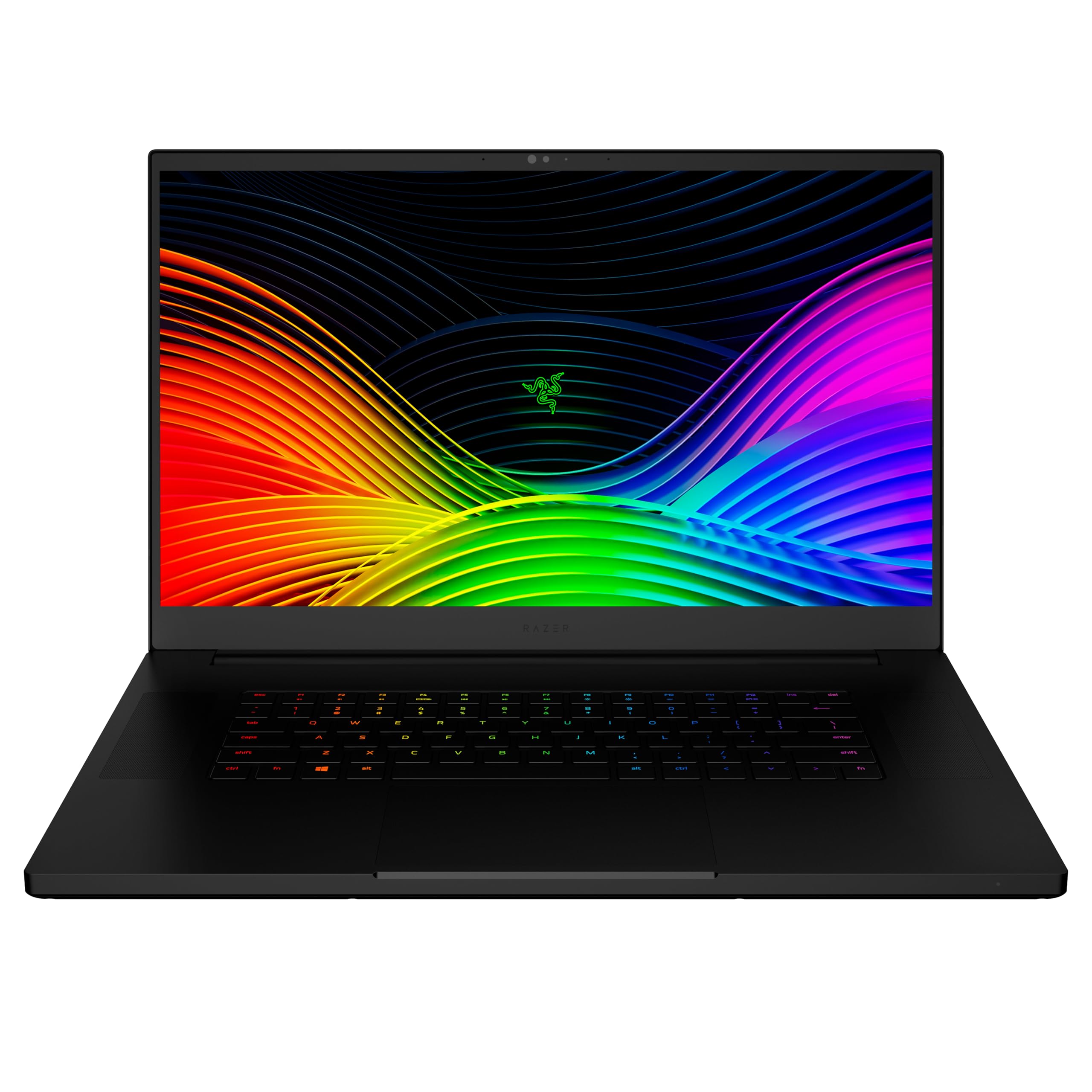 Blade Pro 17 - 17.3 Inch Pro Gaming Laptop with 360 Hz FHD Display (Intel Core i7, NVIDIA RTX 3070, 16 GB RAM, 512 GB SSD, Chroma RGB) UK Layout | Black