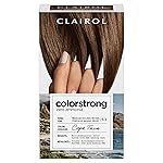 Clairol ColorStrong Permanent Zero Ammonia Hair Dye, 5.3 Medium Golden Brown - Cape Town Hair Color, Pack of 1