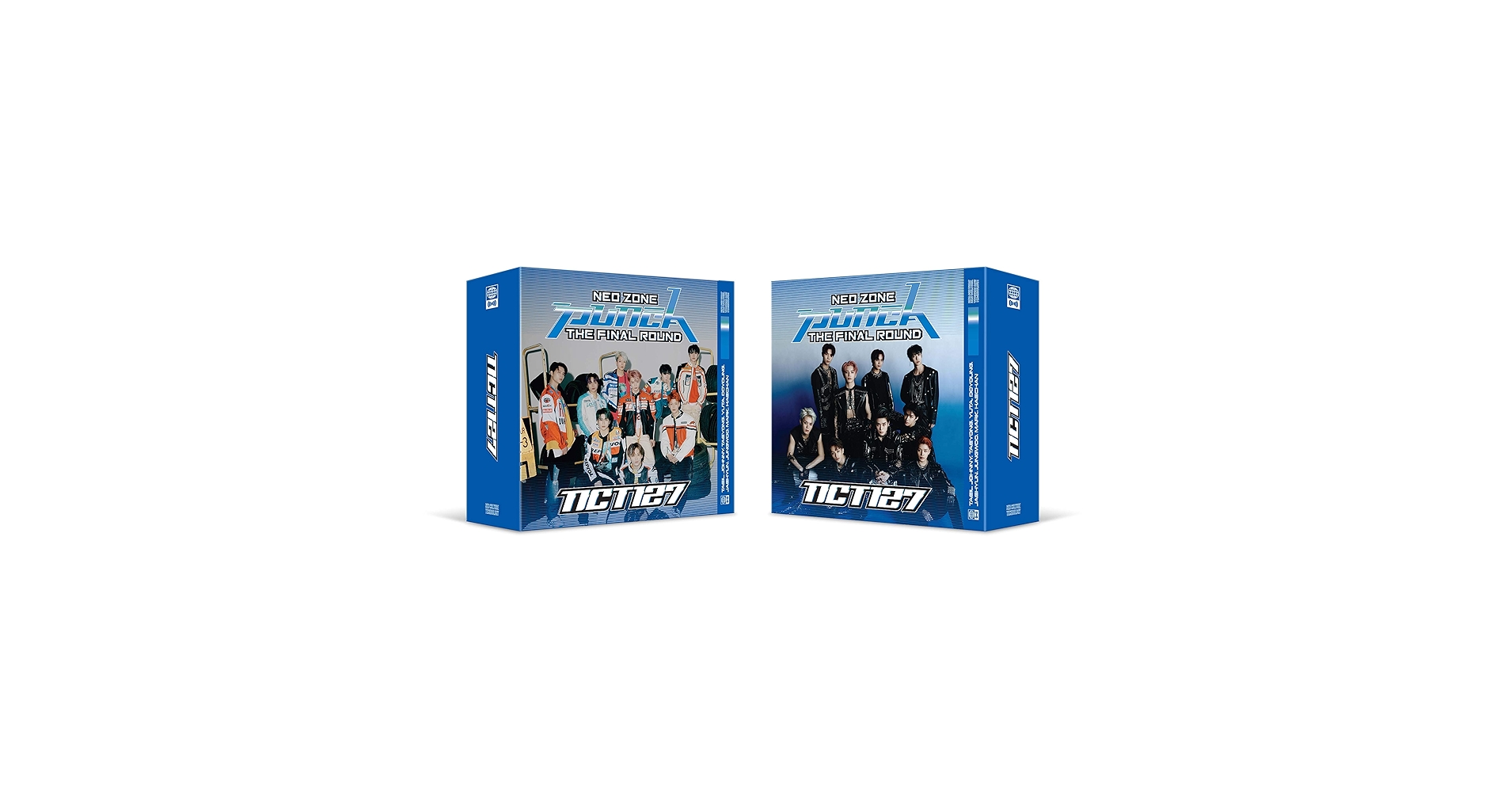 NCT127 NEO ZONE KIT キノ トレカ ジェヒョン ジェヒョン トレカ neozone NCT NCT127 イリチル - メルカリ