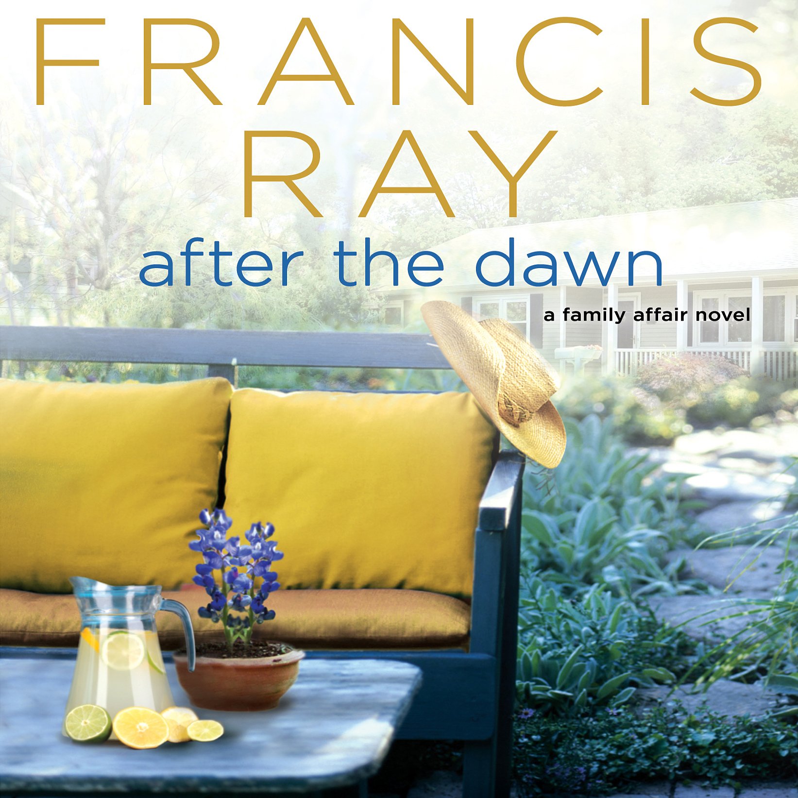 Cover art for After the Dawn