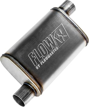 Flowmaster 71236 Universal Stainless Steel Flowfx Muffler