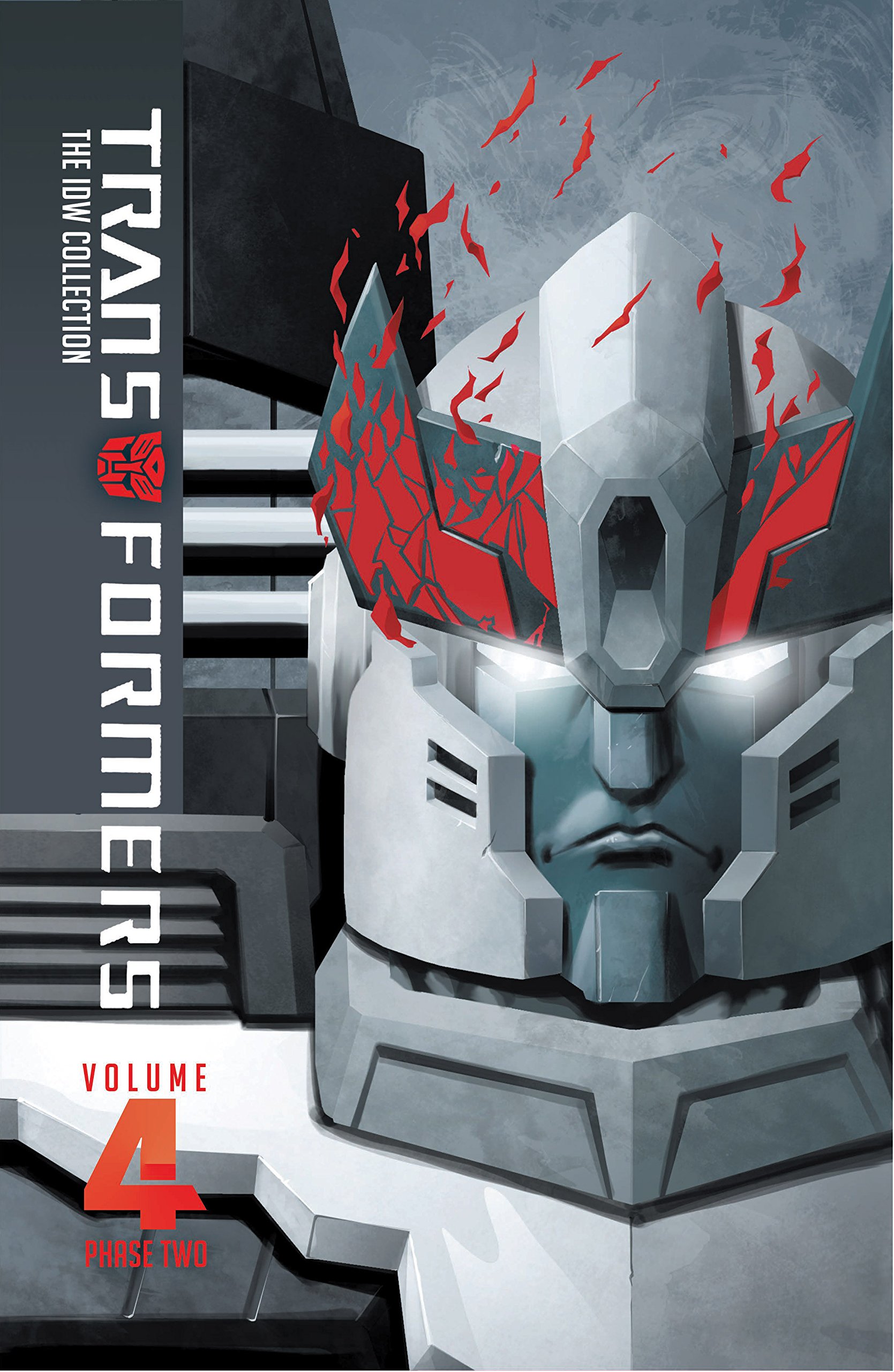 Transformers: IDW Collection - Phase Two Vol. 4