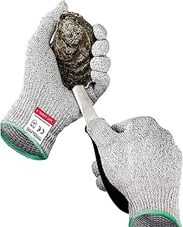 Rockland Guard Professional Oyster Shucking Kit