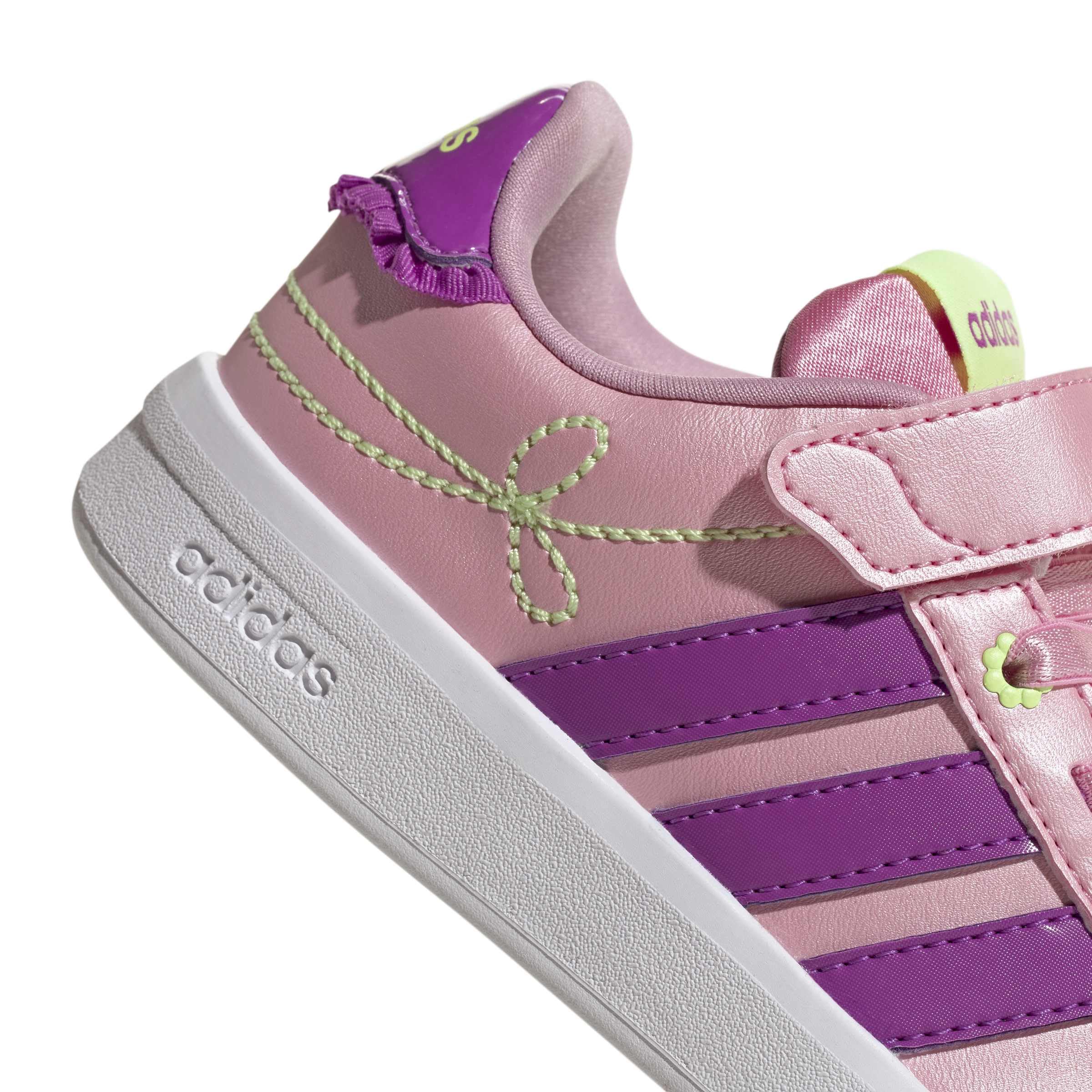 adidas Grand Court 3.0 Girls Children CHAUSSURESMixte Enfant