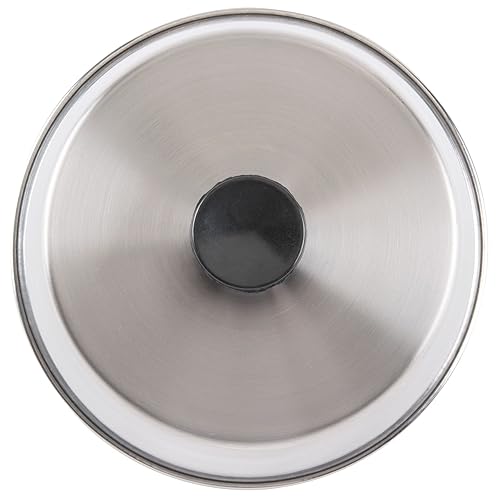 Miniatura 3 de American metalcraft ba640s 634 redondo acero inoxidable Dome Basting Cover