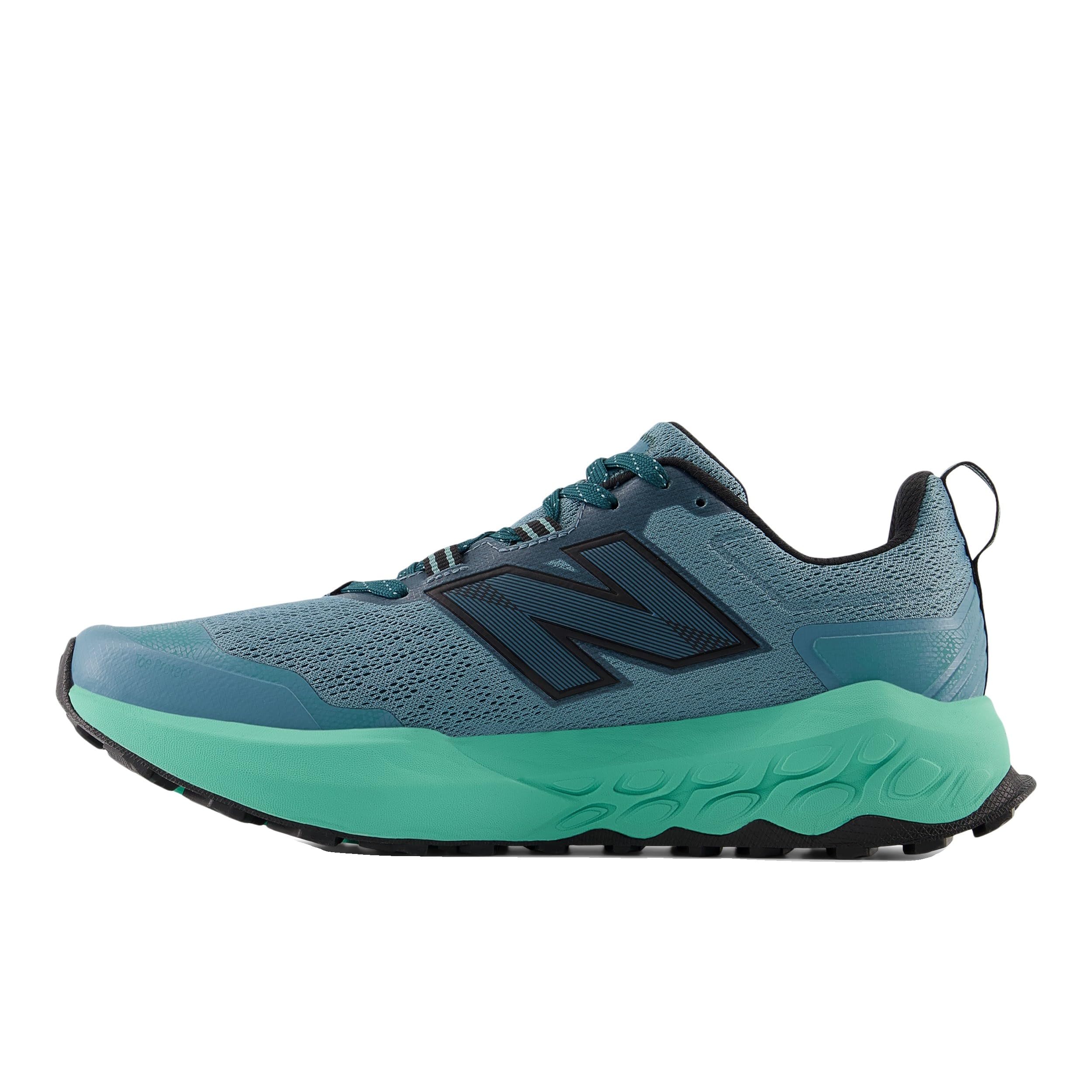 New Balance Chaussure Trail Fresh Foam X 9H0 - Deep End Black Deep End 45.5