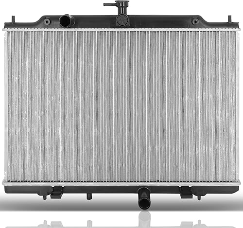 Vista 706 de SCITOO Reemplazo completo del radiador de aluminio para 1993-1998 para Toyota para T100 2.7L 3.0L 3.4L 2090 Radiador