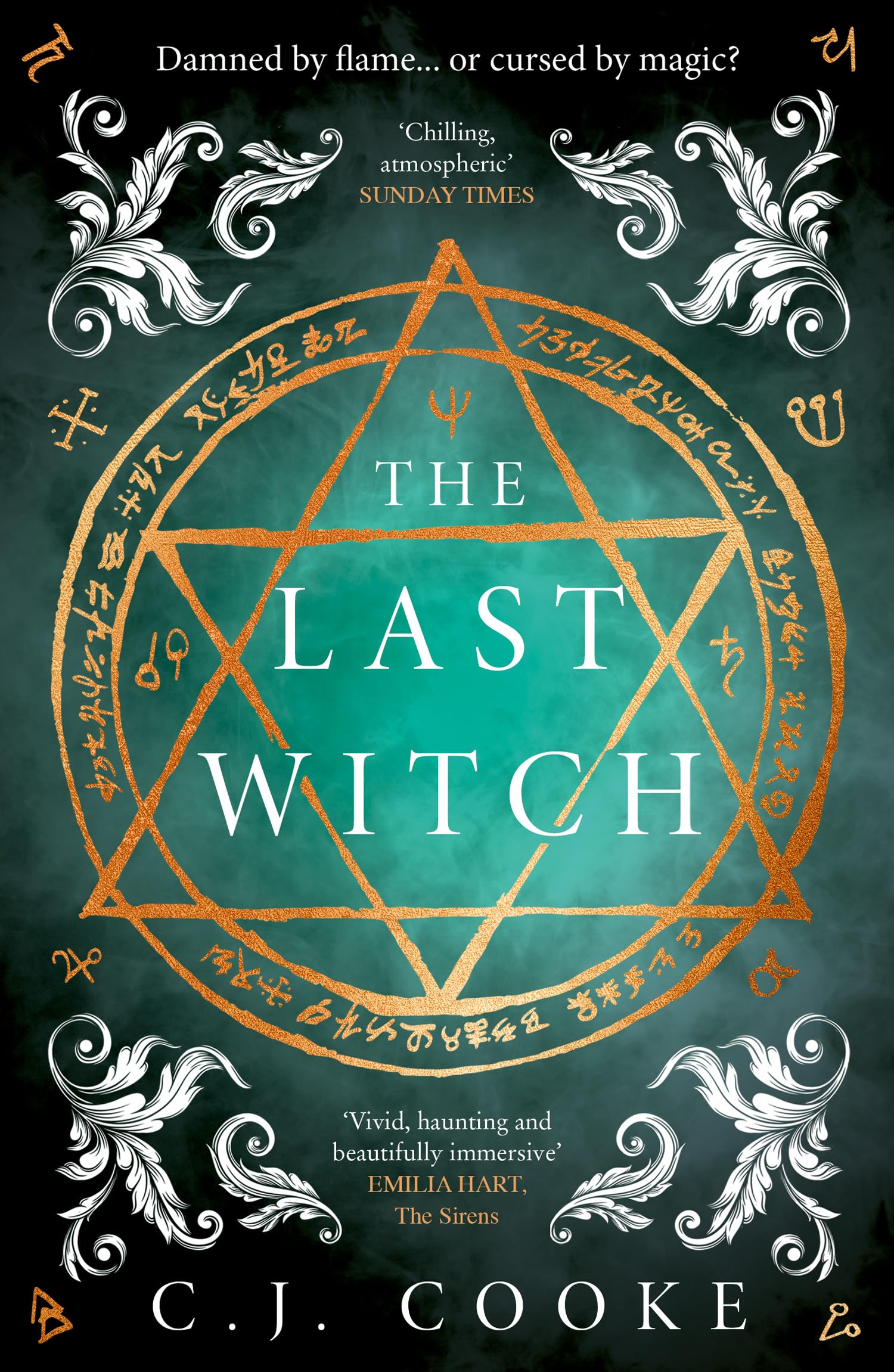 The Last Witch: The haunting new gothic historical novel from the internationally bestselling author, perfect for Halloween 2025