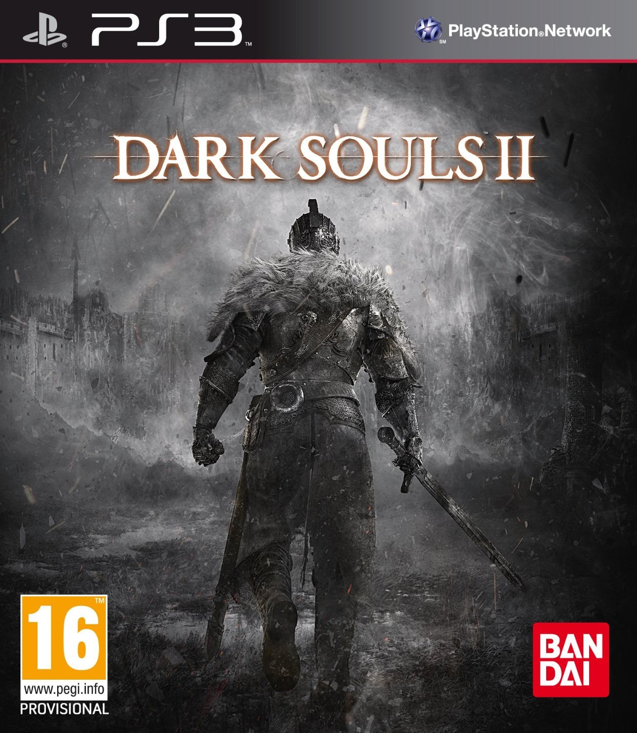 Buy Dark Souls II (PS3) Online at Low Prices in India | Bandai