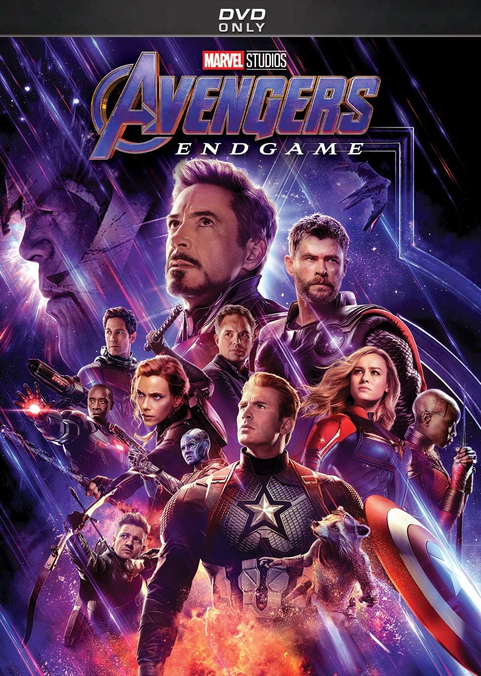 Avengers: Endgame Poster