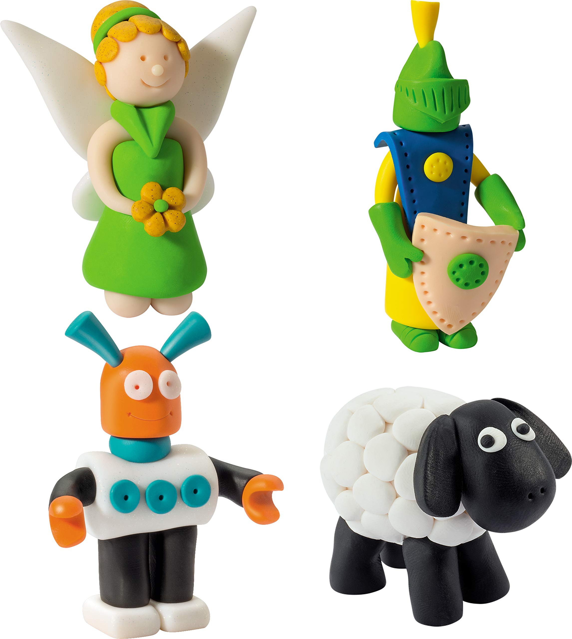 Pasta Per Modellare FIMO Professionale STAEDTLER - Astuccio Con 12 Colori Basic - Foto 6