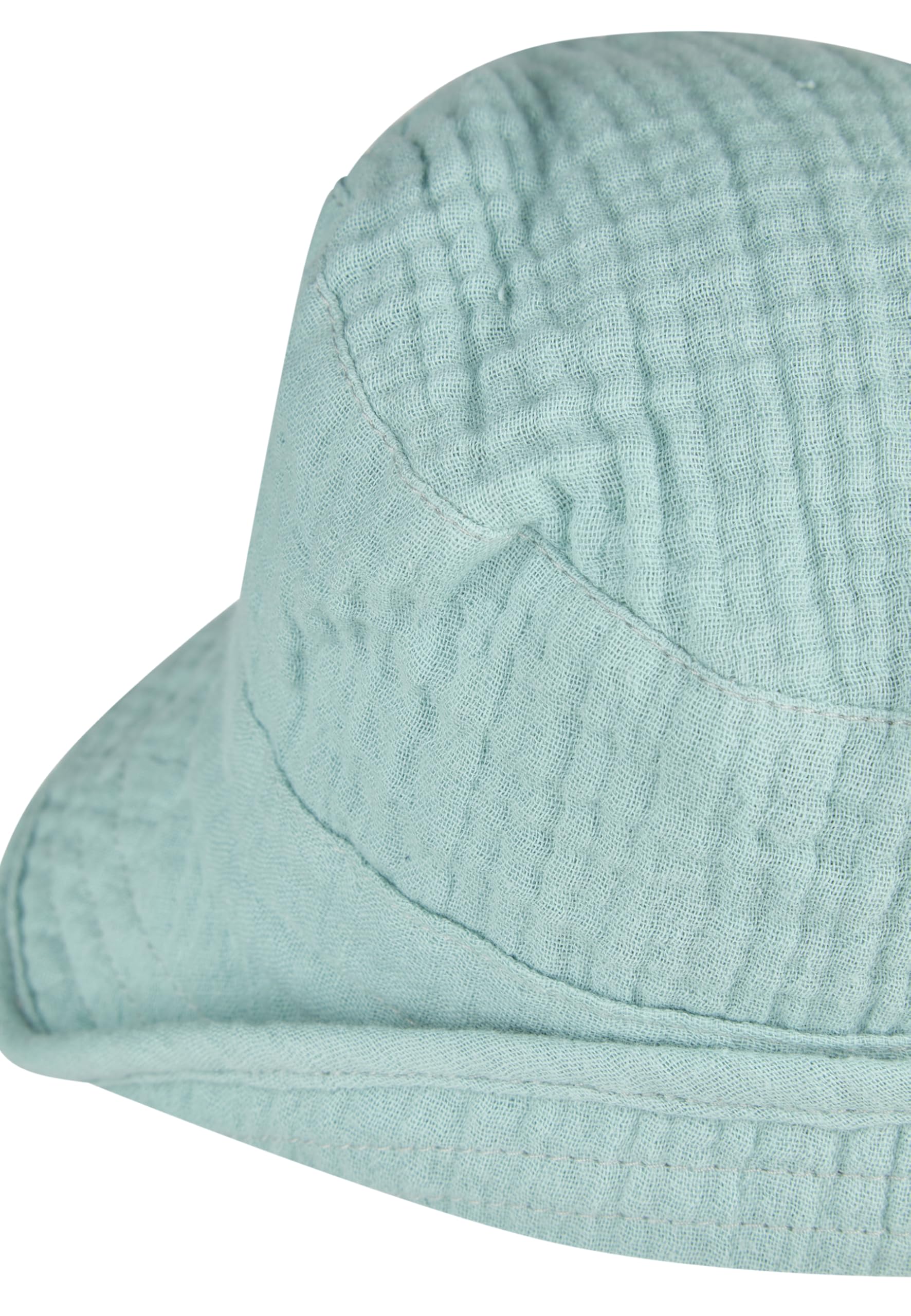 Sterntaler Fischerhut Musselin Cappello da Sole Unisex-Bimbi