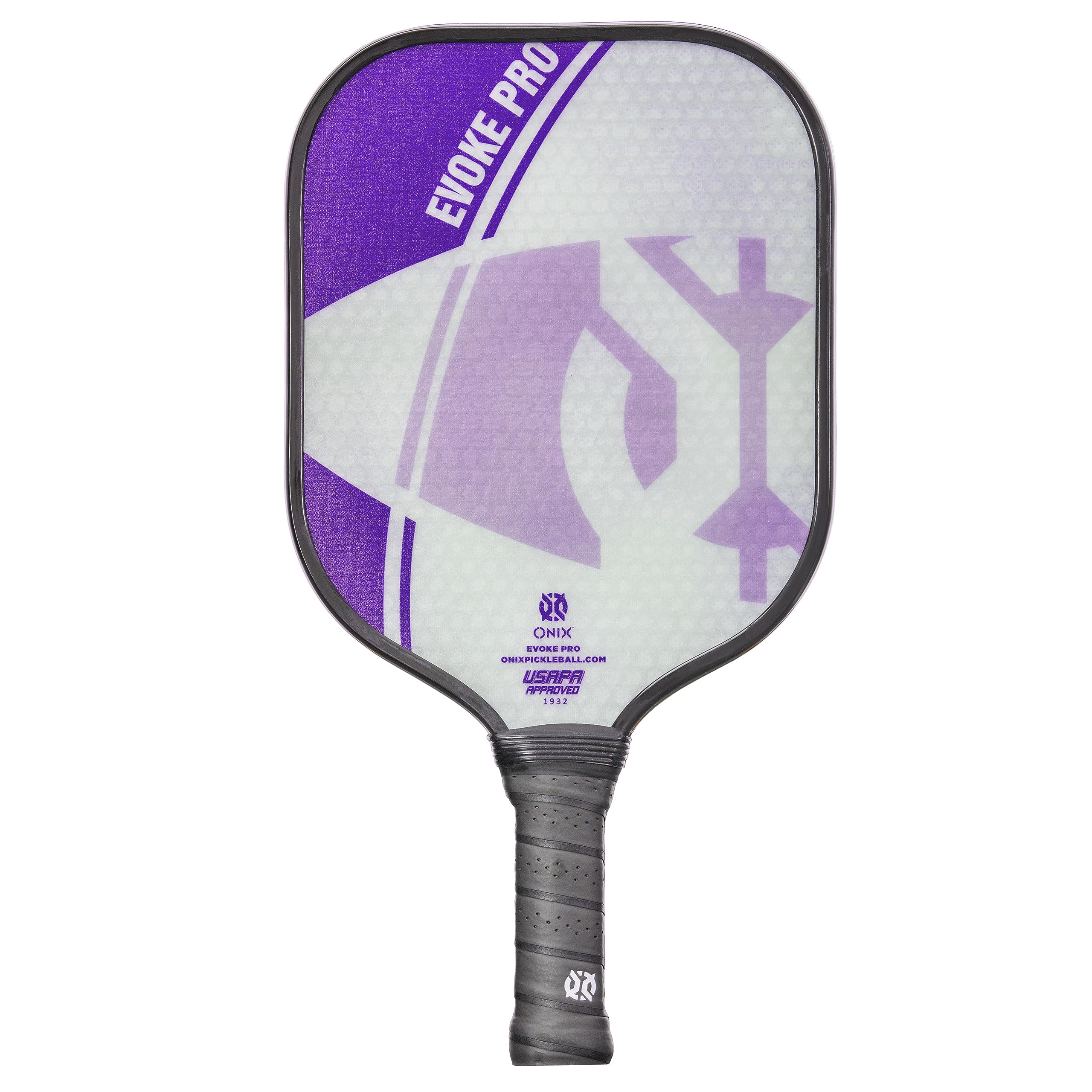 ONIX Evoke Series Pickleball wiosła z kompozytową powierzchnią i rdzeniem z polipropylenu