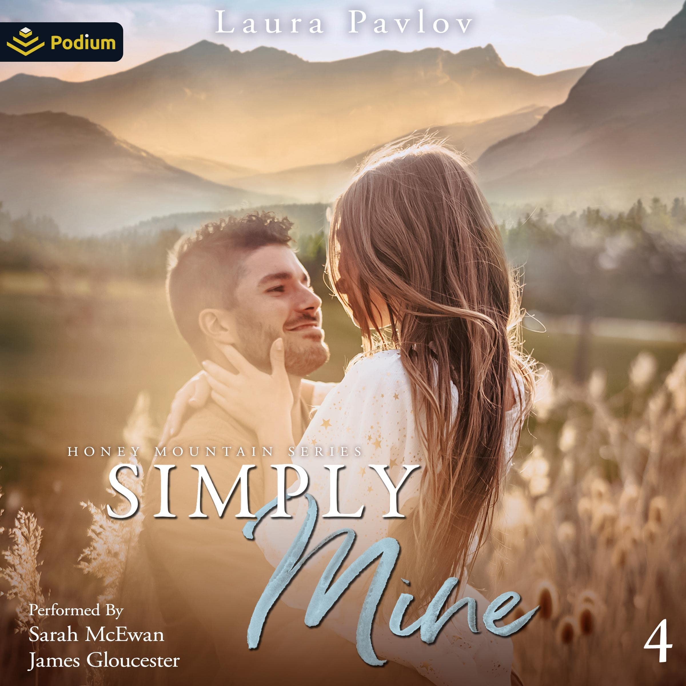 Cover art for Simply Mine