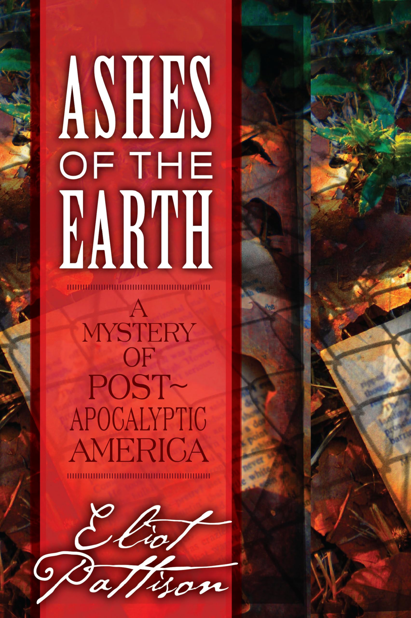 Ashes of the Earth: A Mystery of Post-Apocalyptic America