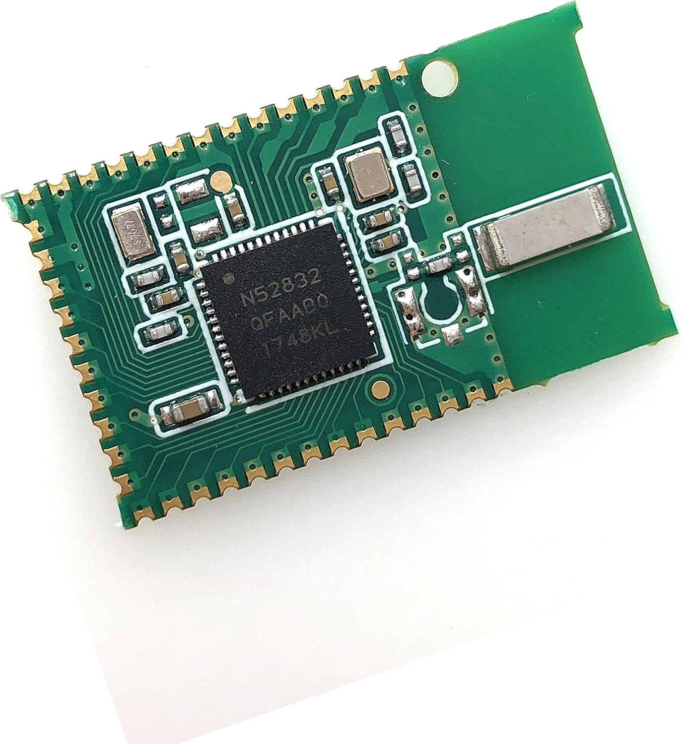 JINOU Bluetooth BLE5.0 Mesh Module nRF52832 Nordic Technology with Build-in Ceramics Antenna Support Bluetooth 5.0 protocol Class 2 - Image 4
