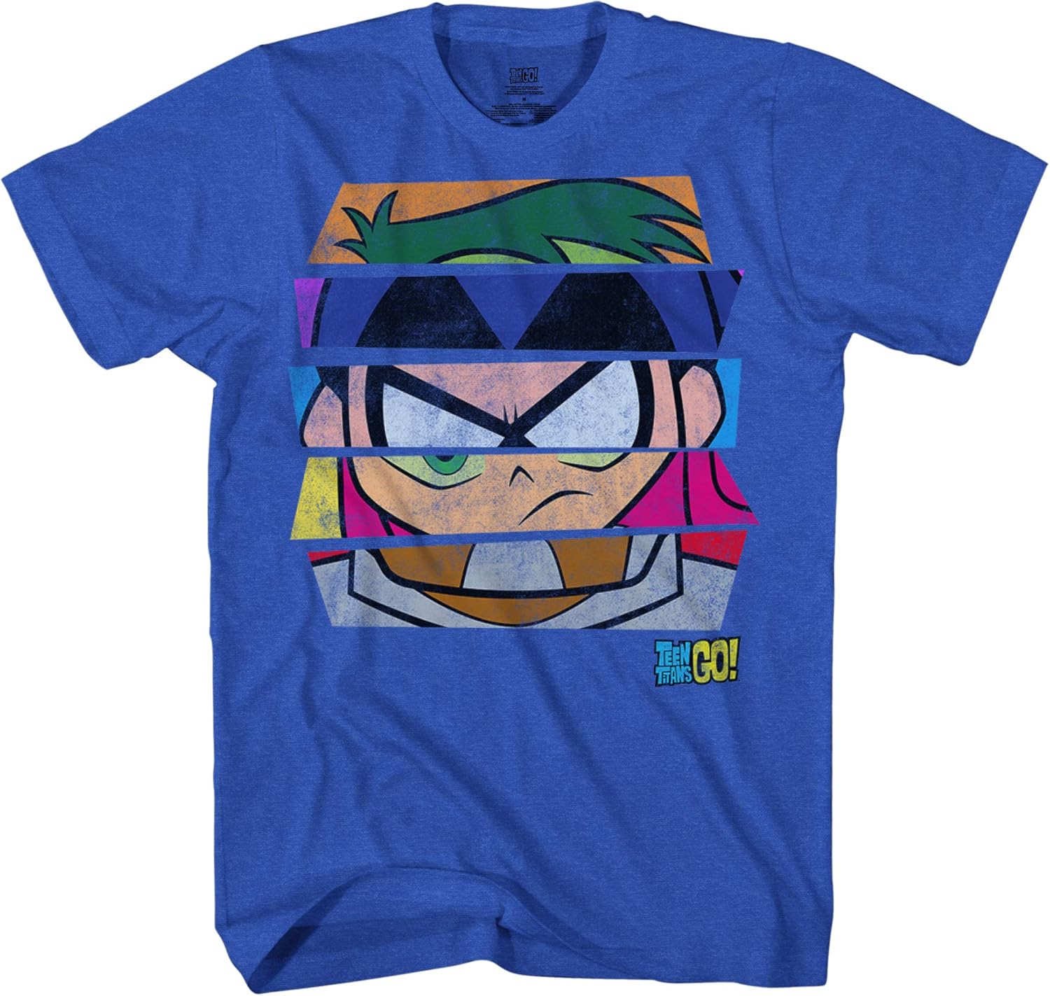 Teen Titans Go! Boys T-Shirt Beast Boy, Raven, Uzbekistan Ubuy