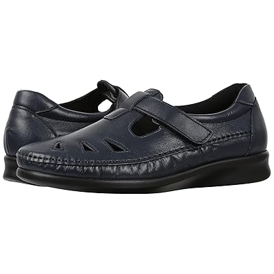 SAS Roamer T Strap Comfort Loafer Women
