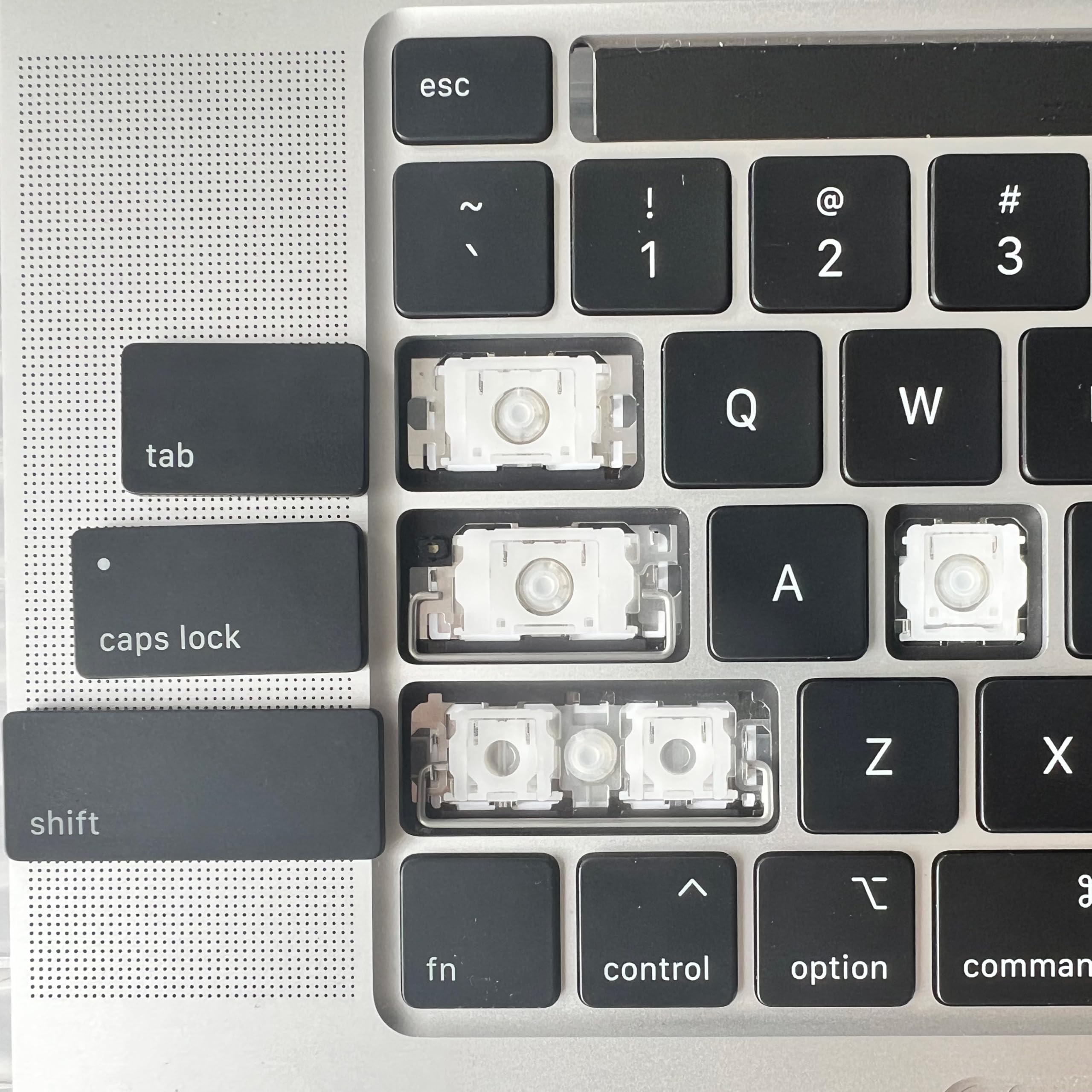 MacBook本体 kalipe Amazon.co.jp: Bfenown 交換用USキーキャップキーキャップ
