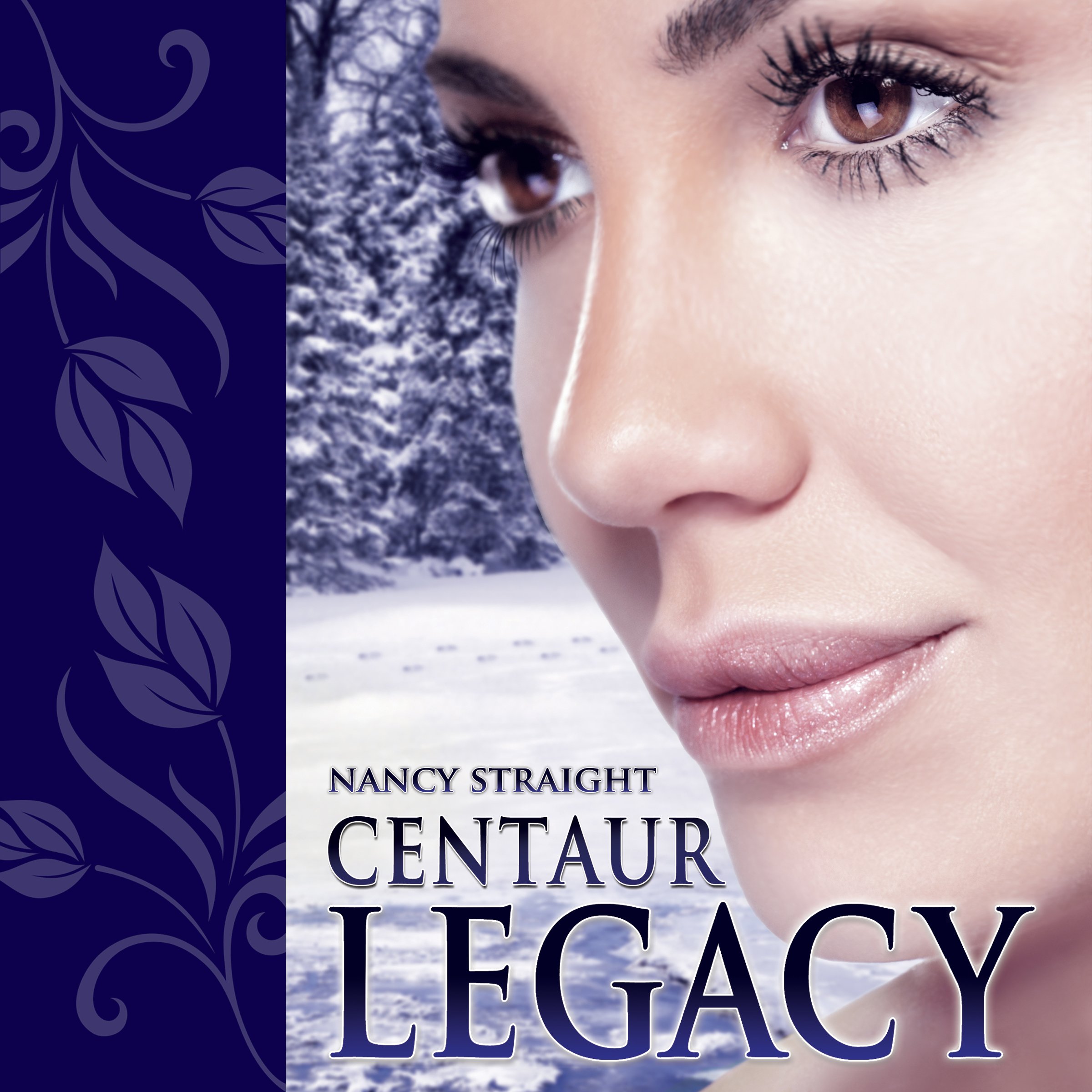 Cover art for Centaur Legacy