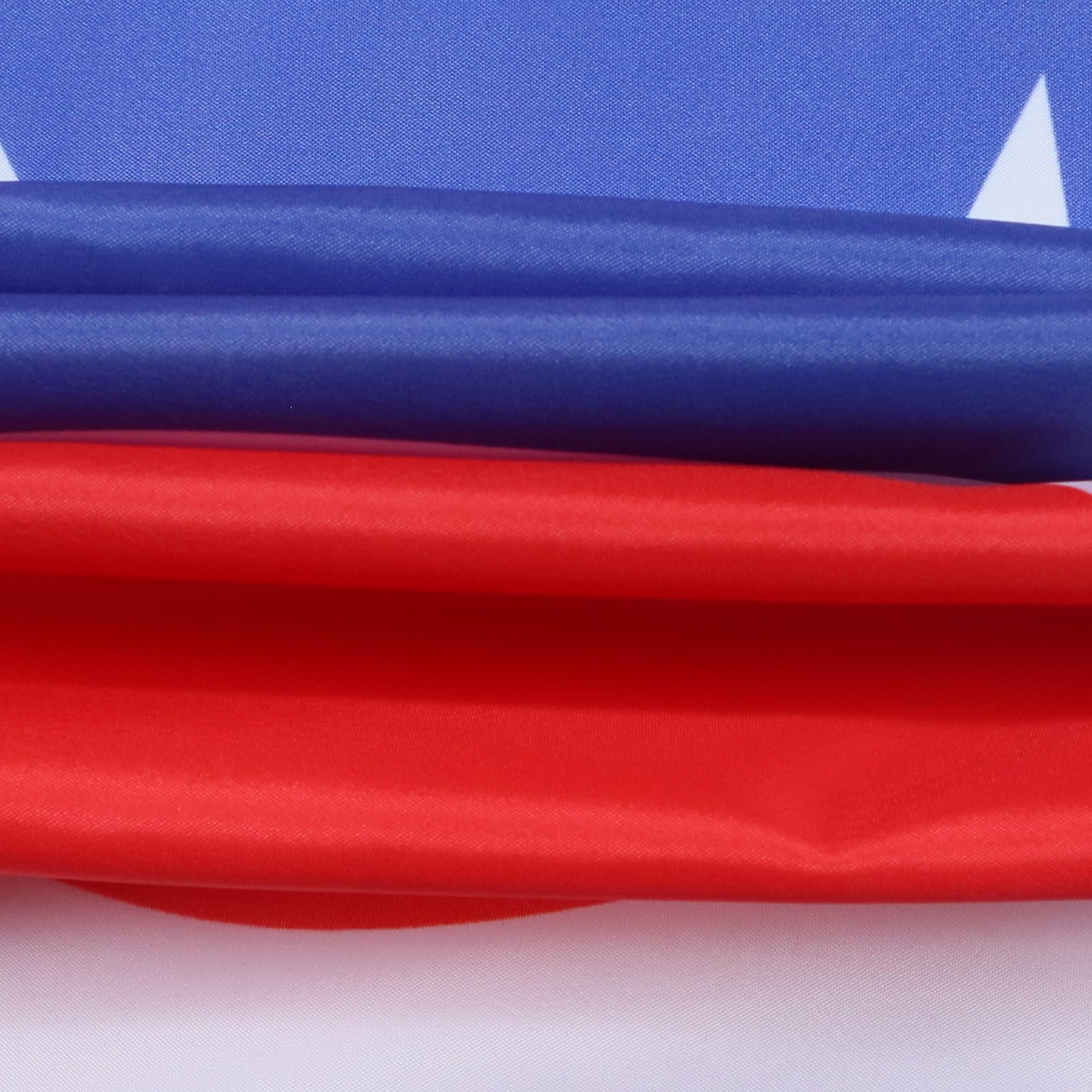Drapeau Ohio Oeillets Haute Qualité, 150cm x 90cm