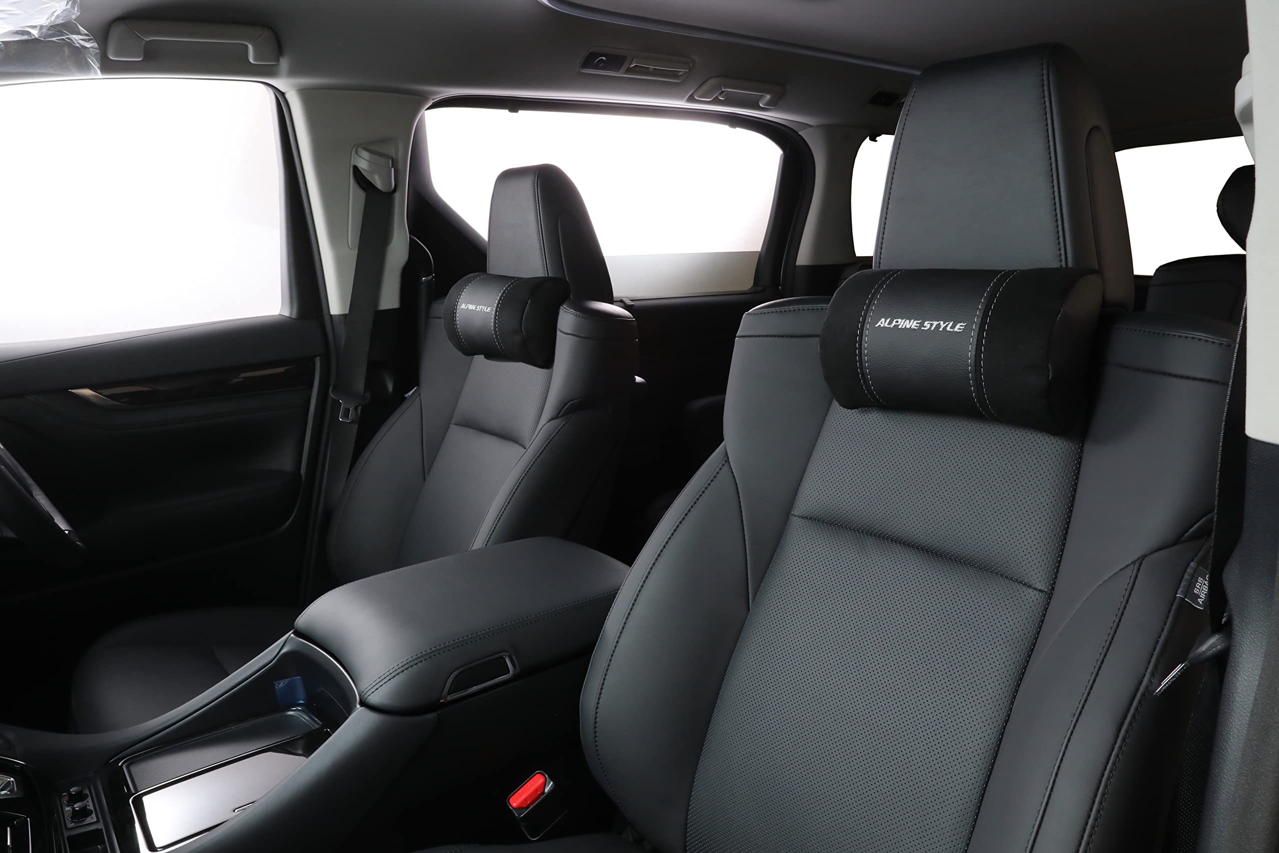 ALPINE STYLE アルパインスタイル車用アクセサリーネックパット