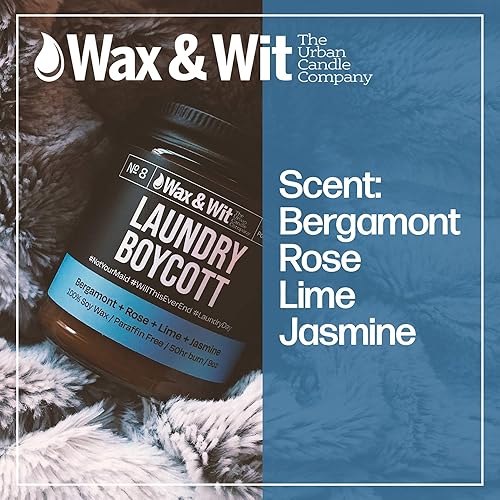 Miniatura 3 de Vela de café, vela de soja Dont Do Meth, regalo de vela de soja para mujeres y hombres, vela humorística de cera de soja, ideal para inauguración de