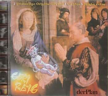 独LP Der Plan Geri Reig BB104 Bureau B /00260 DER PLAN : Geri Reig - LP - BUREAU B - Forced Exposure