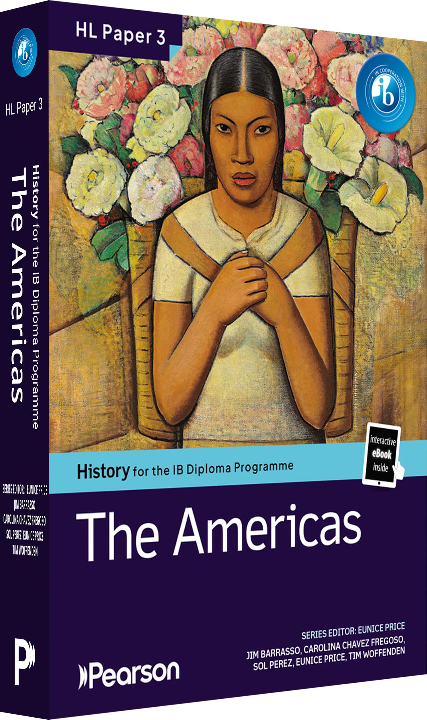 Pearson History for the IB Diploma Programme Higher Level Paper 3 The Americas 20th Century bundle