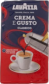 Crema E Gusto Ground Coffee Powder, 250g