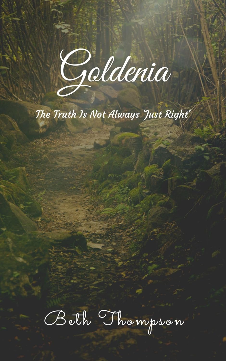 Goldenia      Kindle Edition