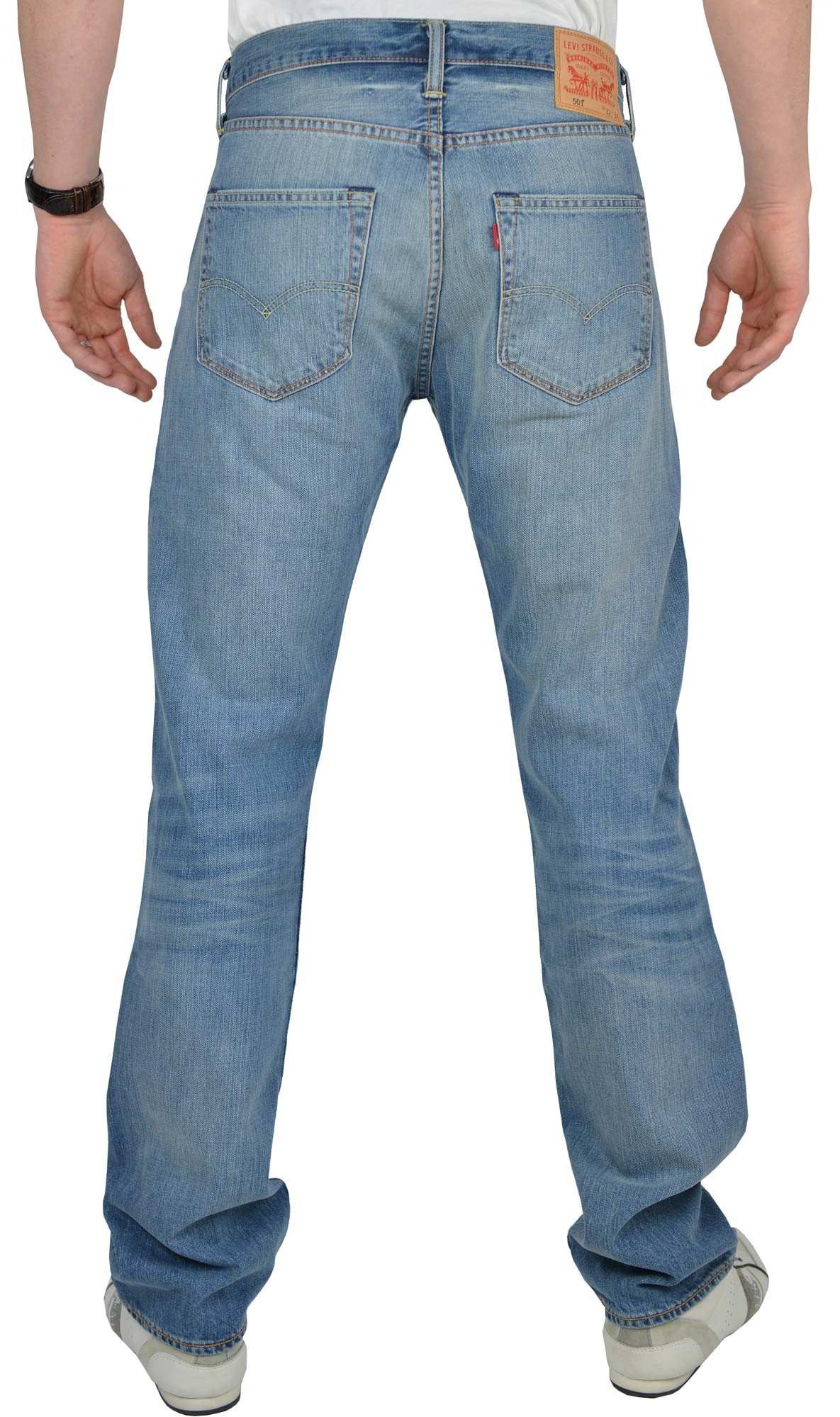 Levi's Men's 501 Original Fit Jeans — view 291