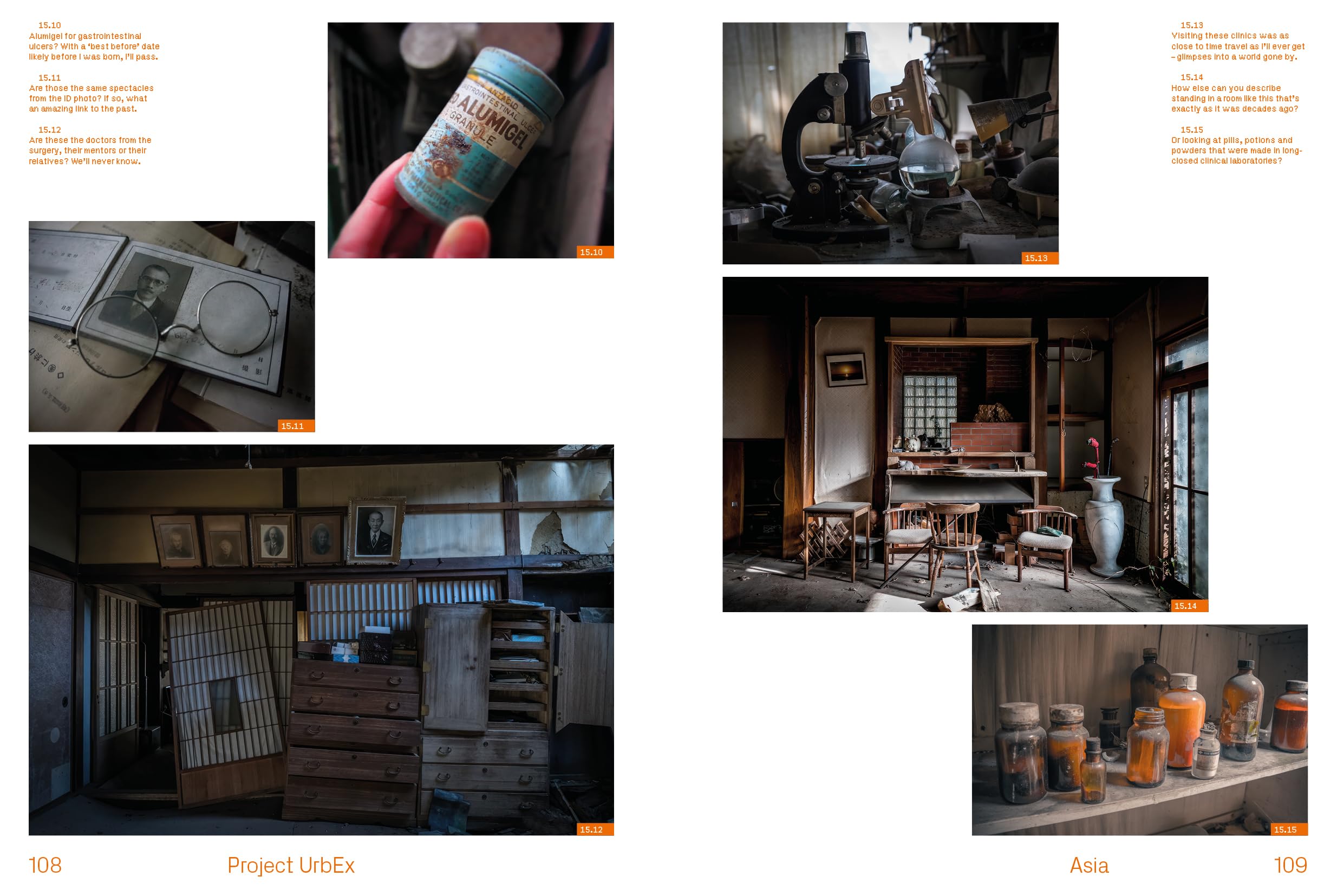 Project UrbEx: Adventures in ghost towns, wastelands and other forgotten worlds