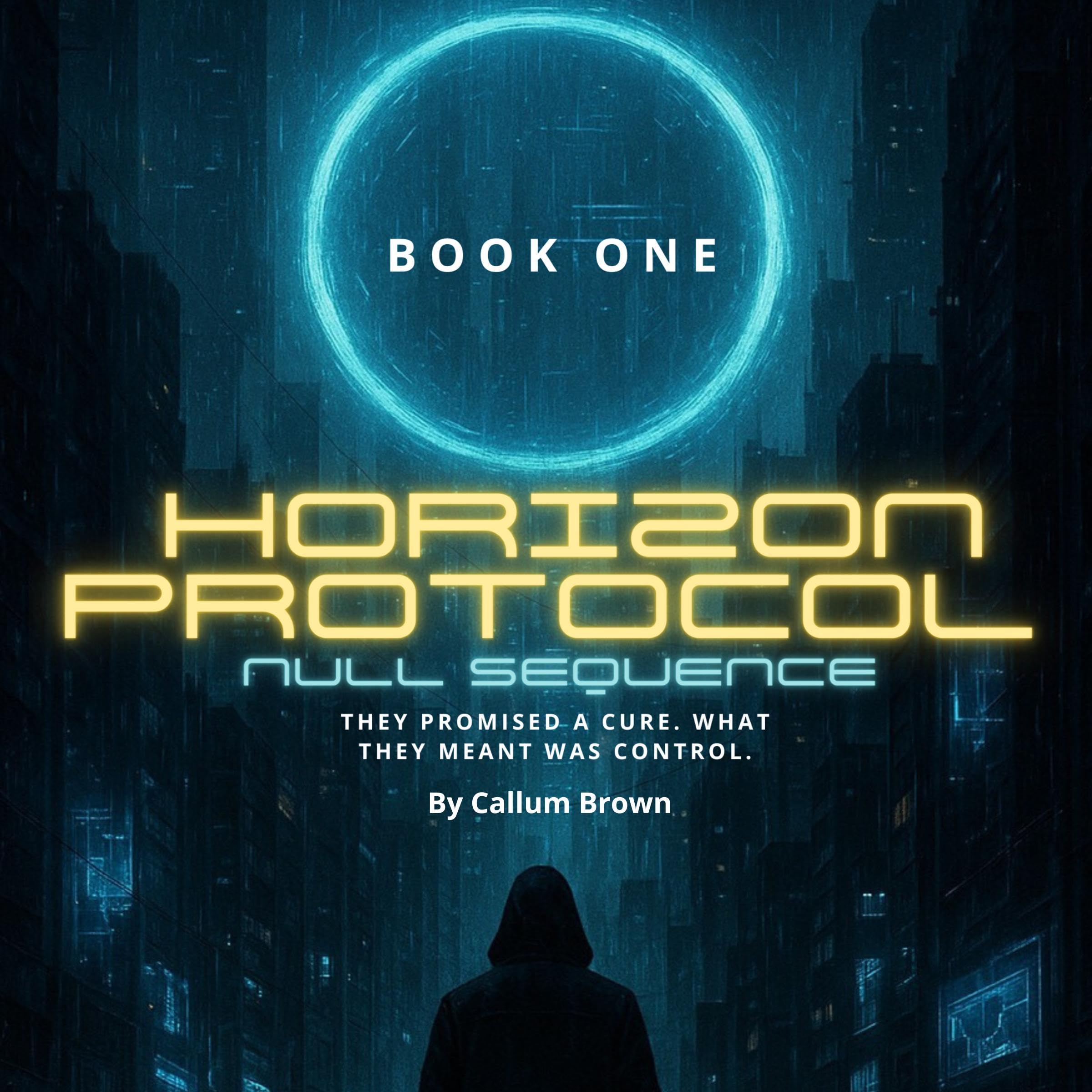 Cover art for Horizon Protocol