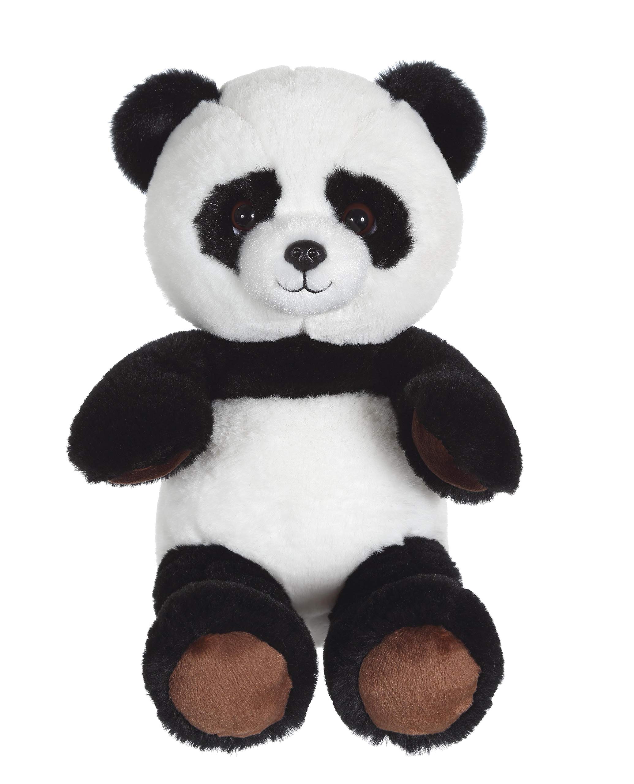 Gipsy Panda 70877 Soft Toy 20 cm Black/White