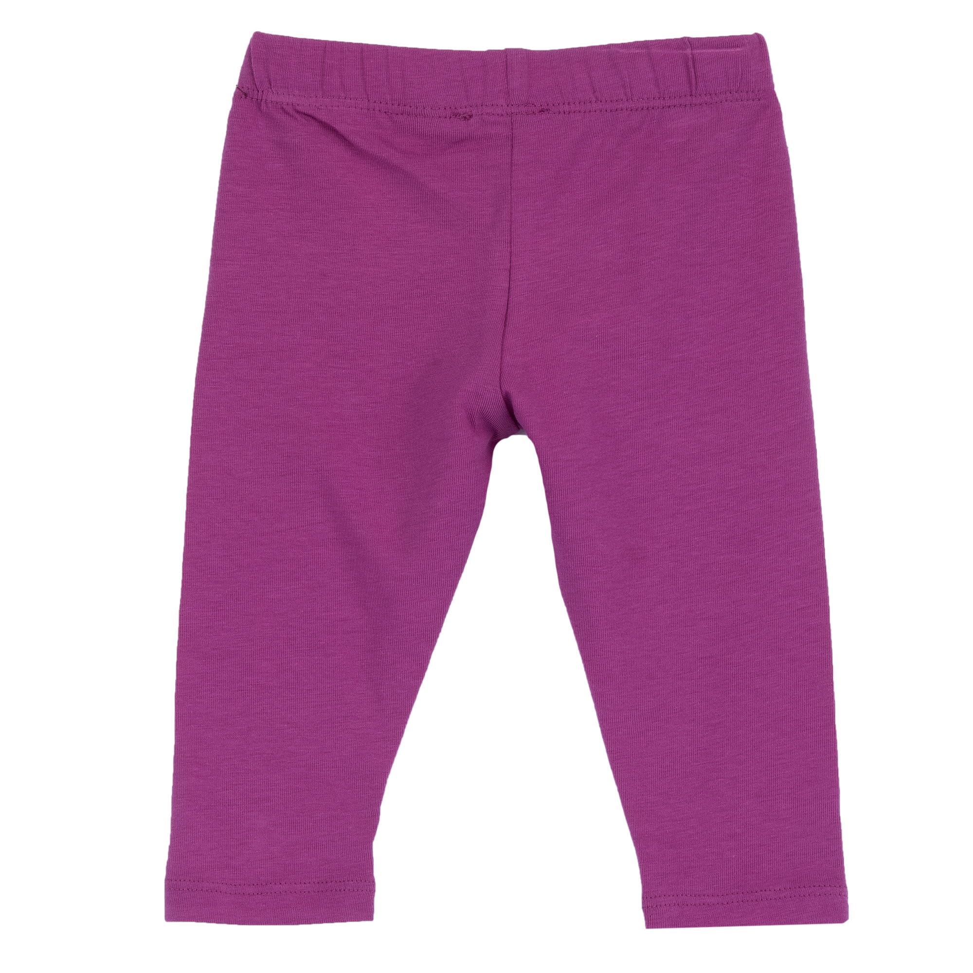 Chicco En Tissu Doux et Orné D'un Joli Col 261 Ensemble avec T-shirt et Pantalons Bébé fille (lot de 1)