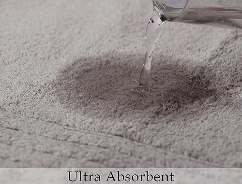 Miniatura 8 de Cotton Craft. Super Zero TwistToalla de Colección 7Star Hotel Pure, 22 onzas, de algodón, se lava en lavadora. Ideal para uso diario. Disponible en