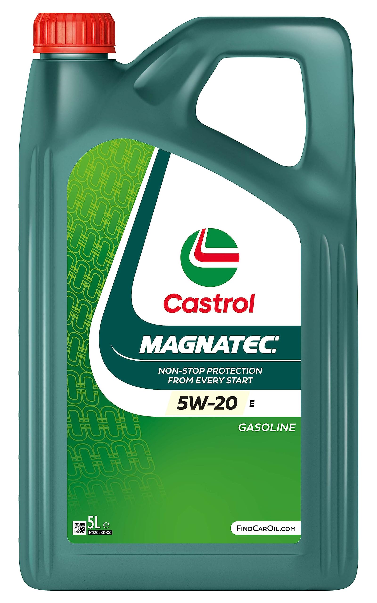 5 Liter CASTROL 5W-20