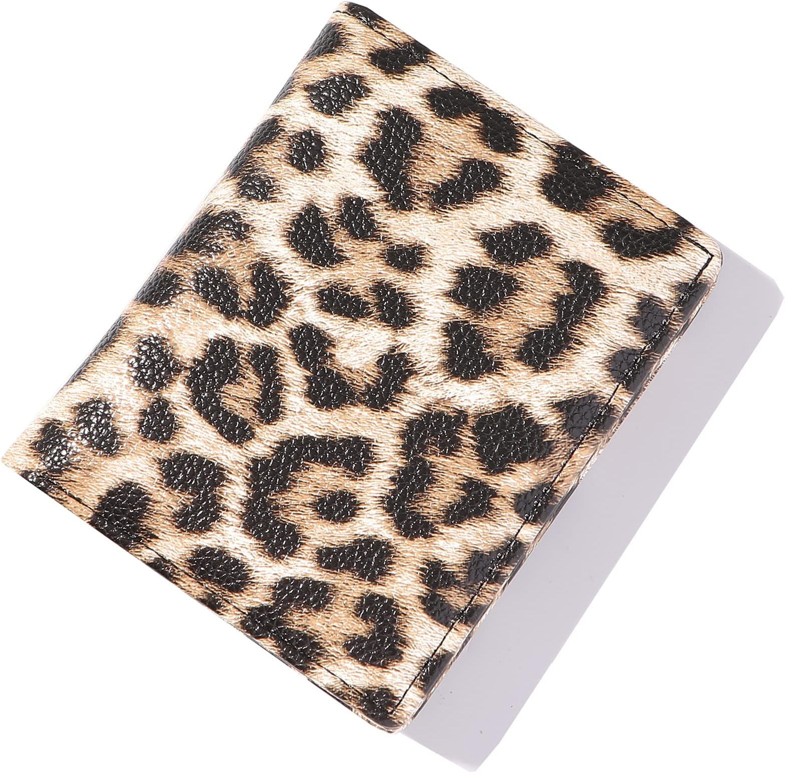 Women Wallets Small Bifold Leather Pocket Wallet Ladies Mini Short Purse