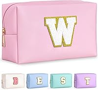 Vista 166 de TOPEAST - Bolso de maquillaje para mujer, Rosado, Z