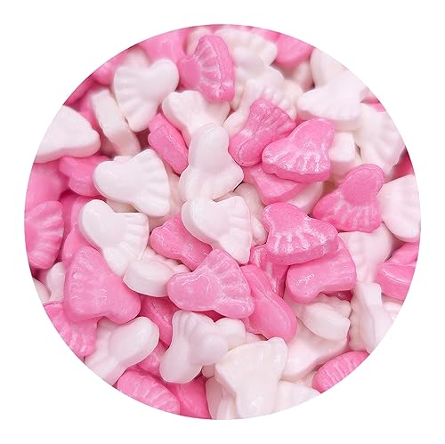 Miniatura 11 de NCS Chispas de Caramelo Comestibles de Ositos de Peluche Marrón y Crema, 8 onzas