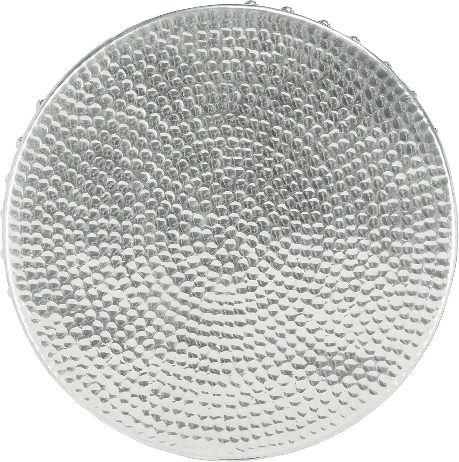 SAFAVIEH Home Collection Hammersmith Silver End Table